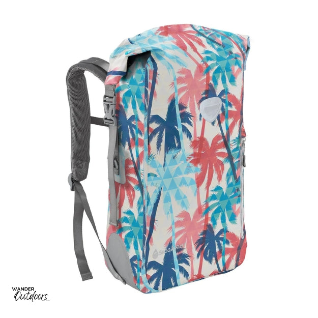 SkogAKust BackSåk - Waterproof Palms Backpack