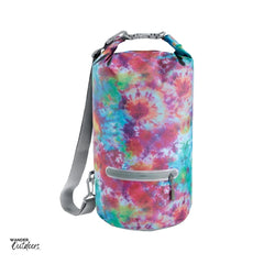 SkogAKust DrySak Dry Bag Tie Dye