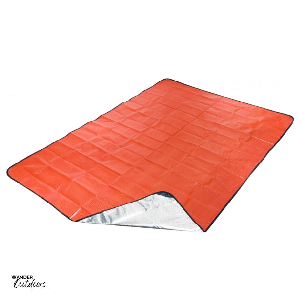 Survive Outdoors Longer All Season Blanket Flat Lay