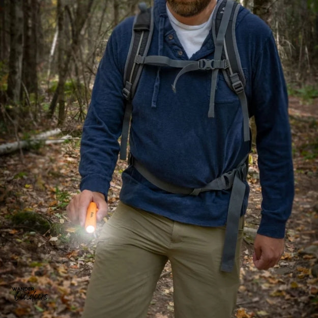 SOL Fire Liteβ’ Fuel-Free Lighter with flashlight