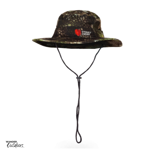 Stoney Creek 360° Wide Brim Hat