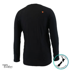 Stoney Creek Men's Active Crew Long Sleeve Top