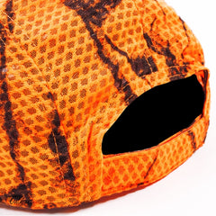 Stoney Creek Airmesh Split Peak Cap close up of the back