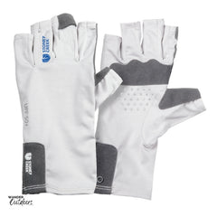 Stoney Creek Apex Fishing Sun Gloves Antarctica