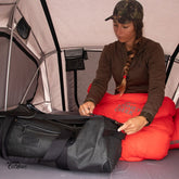 Stoney Creek Canvas Duffle Bag Camping