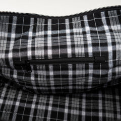 Stoney Creek Canvas Duffle Bag Internal View