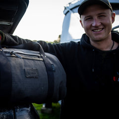 Stoney Creek Canvas Duffle Bag Weekender