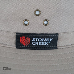 Stoney Creek Canvas Packer Hat