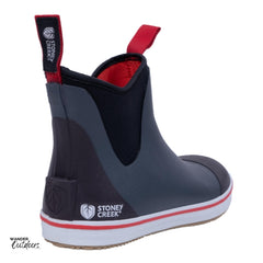 Stoney Creek Deck Bootie Side View
