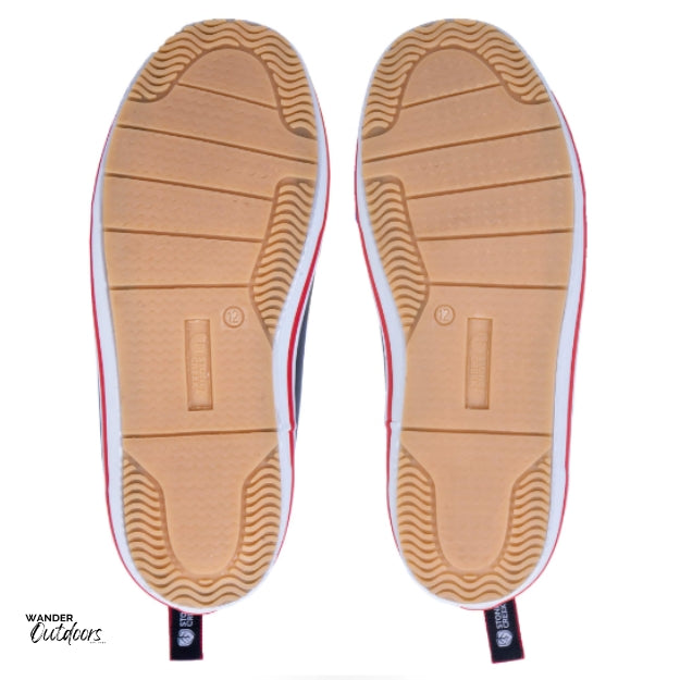 Stoney Creek Deck Bootie Sole Birds Eye View