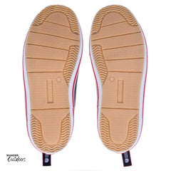 Stoney Creek Deck Bootie Sole Birds Eye View