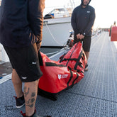 Stoney Creek Extra Large Game Fish Bag Loading off the boat
