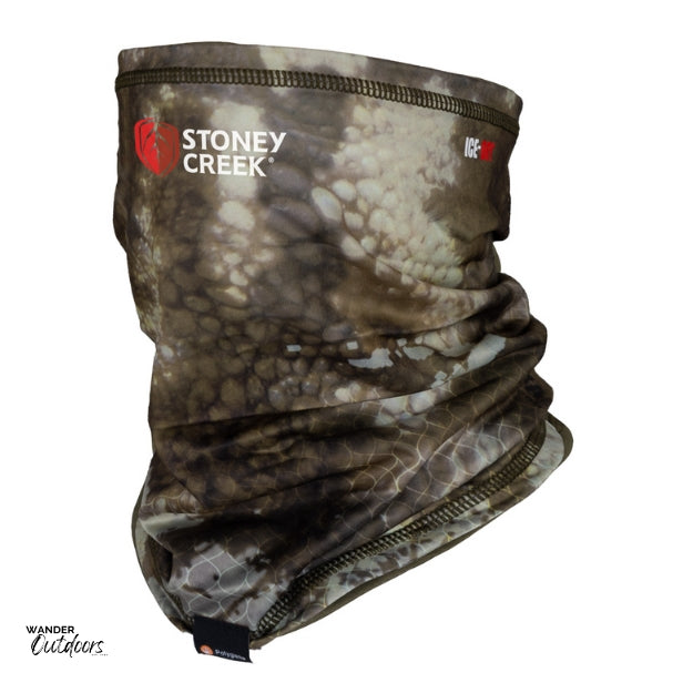 Stoney Creek Ice Dry Neck Gaiter TCA