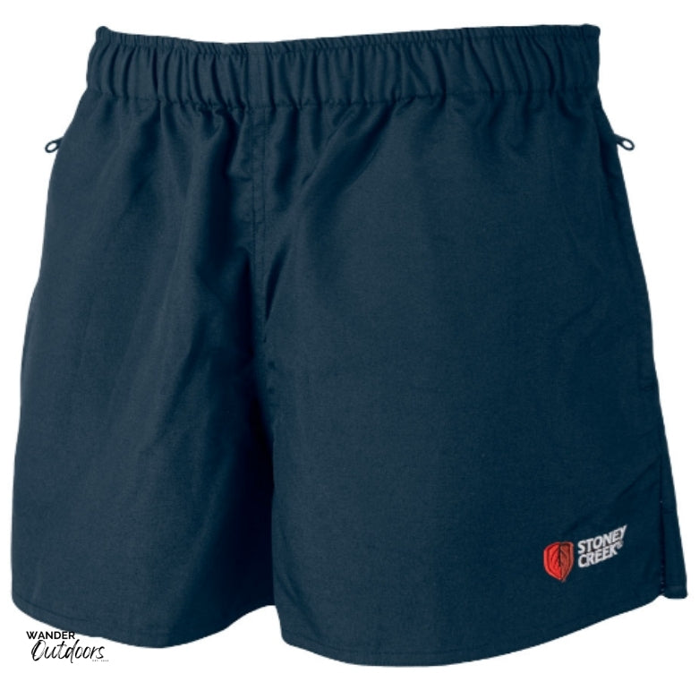 Stoney Creek Jester Pro Shorts in Navy the ultimate every day short no matter the adventure.