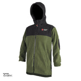 Stoney Creek Kid's Long Bush Shirt Bayleaf Black