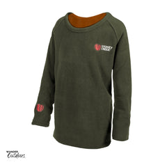 Stoney Creek Kid's Long Sleeve Bush Tee