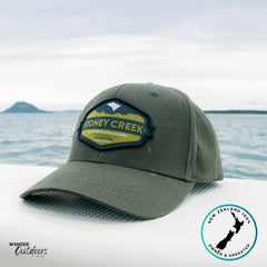 Stoney Creek Land and Sea Cap