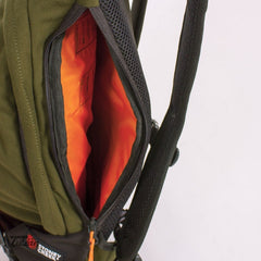 Stoney Creek Lite River 15L H20 Pack Bayleaf Water Bladder Pocket