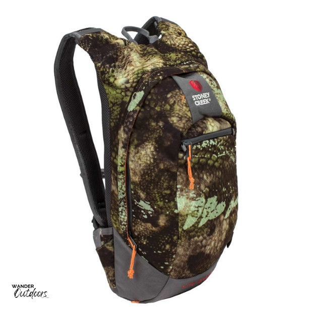 Stoney Creek Lite River 15L H20 Pack TCF