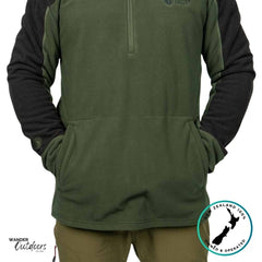Stoney Creek Men's M2 Quarter Zip Top