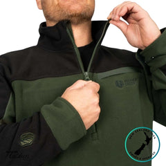 Stoney Creek Men's M2 Quarter Zip Top