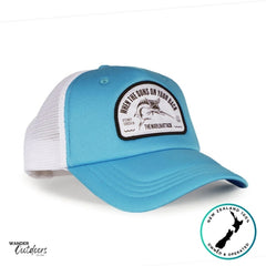 Stoney Creek Marlin Attack Cap