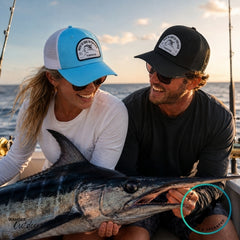 Stoney Creek Marlin Attack Cap