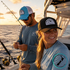 Stoney Creek Marlin Attack Cap