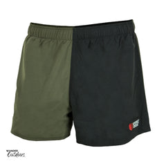 Stoney Creek Men's Jester Shorts in Bayleaf Black