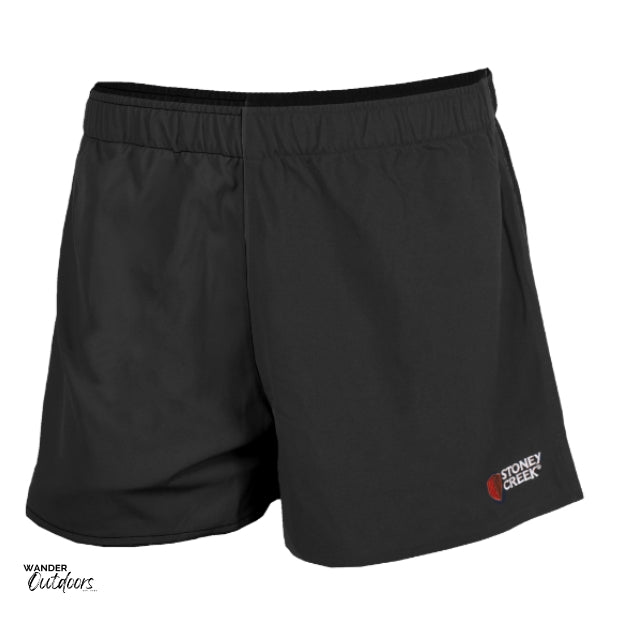 Stoney Creek Men's Jester Shorts in Black