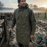 Stoney Creek Men's Long Bush Coat