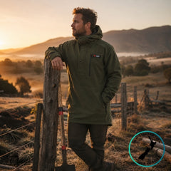 Stoney Creek Men's Long Bush Shirt