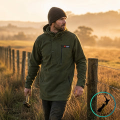 Stoney Creek Men's Long Bush Shirt