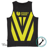 Stoney Creek Men's Loud and Proud Singlet