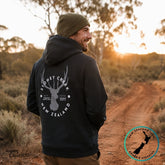 Stoney Creek Men's Patch Hoodie