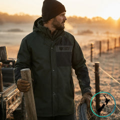 Stoney Creek Men's Station Jacket