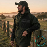 Stoney Creek Mens Station Jacket