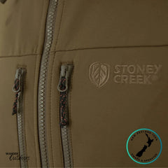 Stoney Creek Men's Stealthshell Jacket