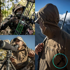 Stoney Creek Men's Stealthshell Jacket