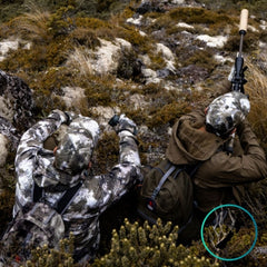 Stoney Creek Men's Stealthshell Jacket
