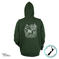 Stoney Creek Men's Wapiti Hoodie