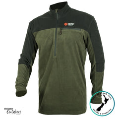 Stoney Creek Men's Microplus Long Sleeve Top