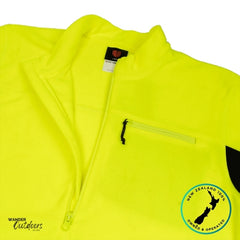 Stoney Creek Men's Microplus Long Sleeve Top