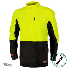 Stoney Creek Men's Microplus Long Sleeve Top