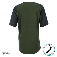 Stoney Creek Men's Microplus Tee