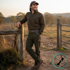 Stoney Creek Men's Microtough Trousers