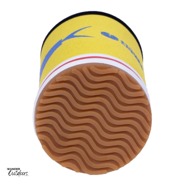 Stoney Creek Bottle Bootie in Mahi Mahi bottom view