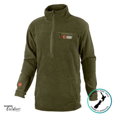 Stoney Creek Men's Quarter Zip Top