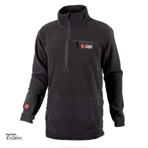 Stoney Creek Quarter Zip Top