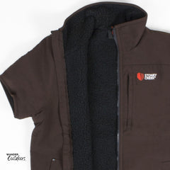 Stoney Creek Men's Rammer Jacket inner lining